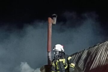 Incendiul de la Marginea