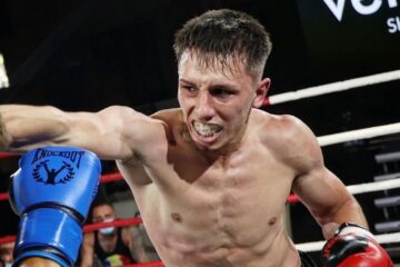 Mihai Rusu va urca din nou in ring la gala din Milano