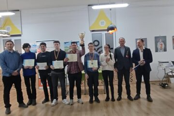69 de jucători, din 11 județe ale țării, la concursul de șah Memorialul „Mihai Burduja” Câmpulung Moldovenesc