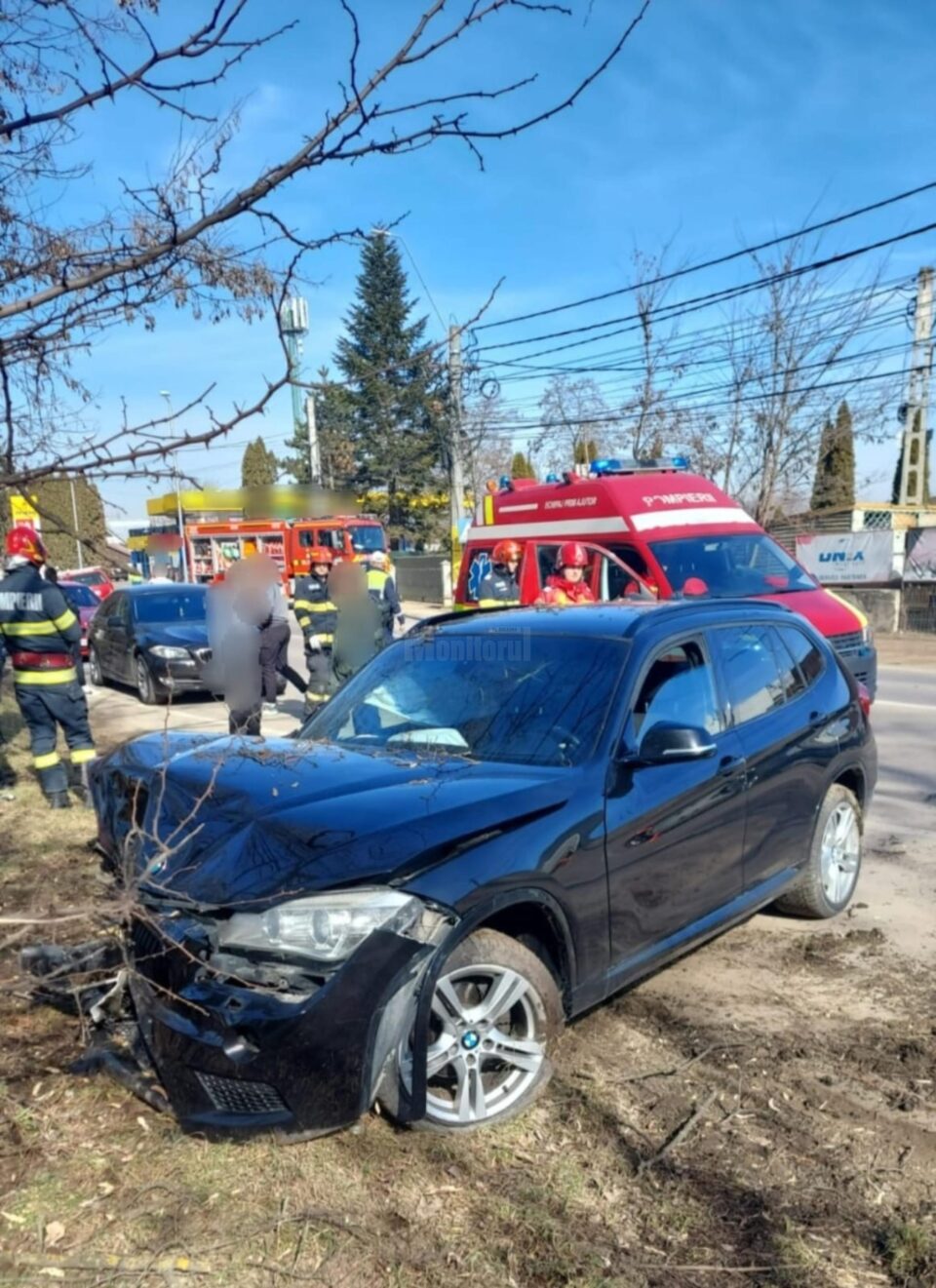 Accidentul de la Rădăuți