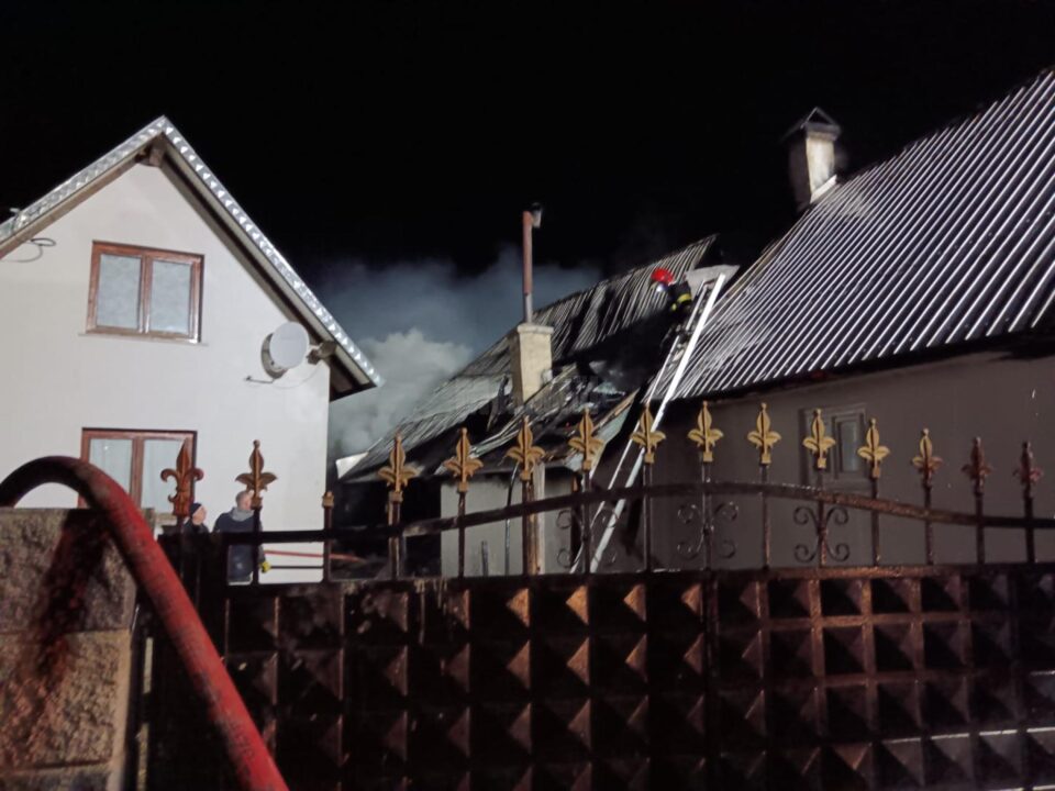 Incendiul de la Marginea