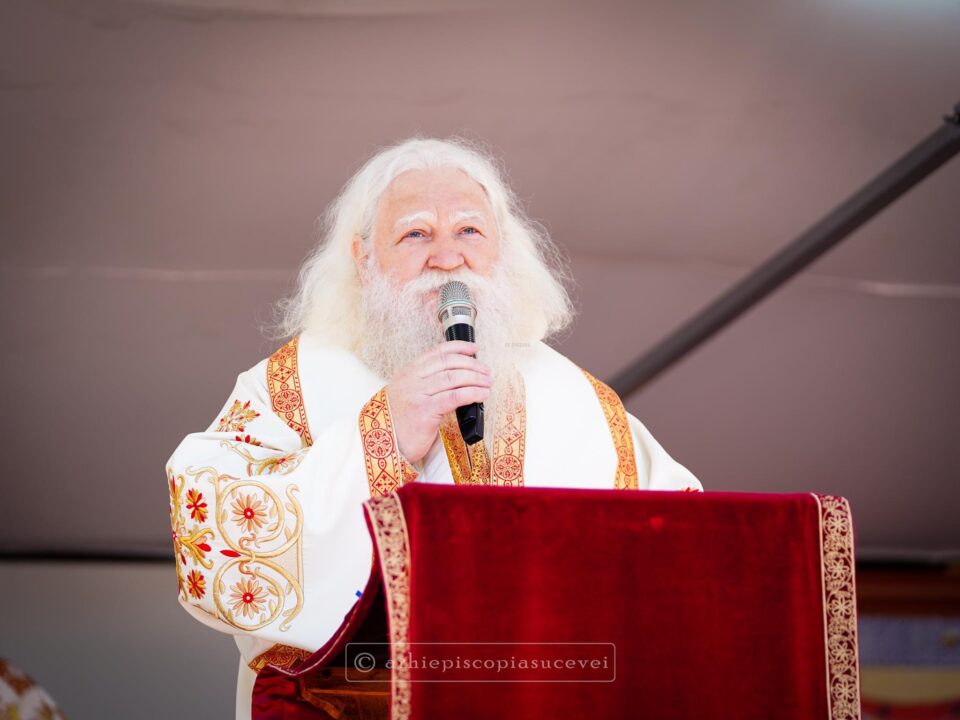 „Rabbi, Tu ești Fiul lui Dumnezeu” – Exegeza Înaltpreasfințitului Părinte Calinic la Duminica I din Post (a Ortodoxiei) „Rabbi, Tu ești Fiul lui Dumnezeu” – Exegeza Înaltpreasfințitului Părinte Calinic la Duminica I din Post (a Ortodoxiei)