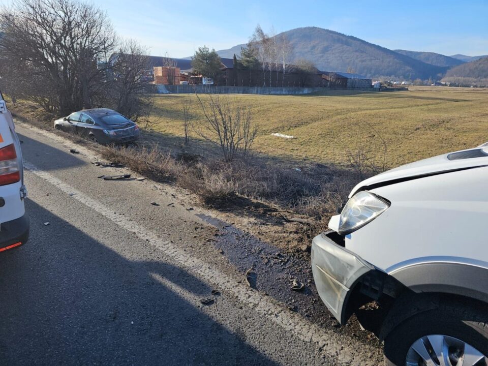 Accidentul de la Gura Humorului