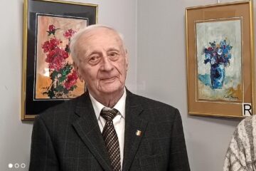 Artistul Radu Bercea și creațiile sale