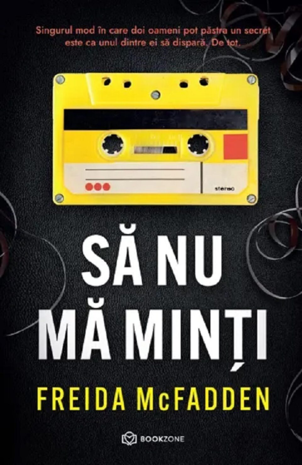 „Să nu mă minți”