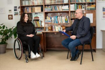 Ioana Sorina Amariței și Tiberiu Avram