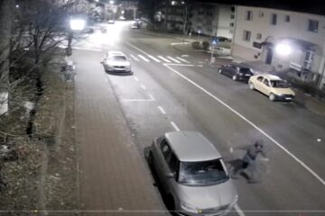 Peste 9 ani de închisoare pentru un individ care, printre altele, a spart și oglinzile a 18 mașini din Suceava