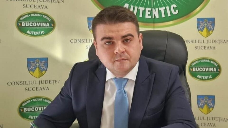 Președintele CJ, Gheorghe Șoldan, și-a prezentat primul bilanț: „Împreună cu echipa mea, am pus bazele unor proiecte importante pentru județul Suceava” Președintele CJ, Gheorghe Șoldan, și-a prezentat primul bilanț: „Împreună cu echipa mea, am pus bazele unor proiecte importante pentru județul Suceava”