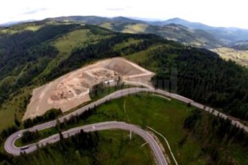 Gheorghe Șoldan confirmă că nu va deschide groapa de gunoi de pe Mestecăniș