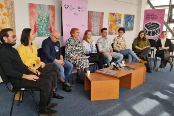 ”Cioburi”, în premieră, sâmbătă și duminică, pe scena teatrului sucevean - conferința de presă la TMMVS