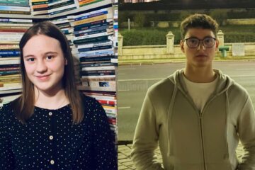 Maria Bruja si Ștefan Cârloanță