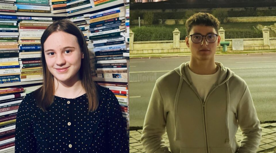 Maria Bruja si Ștefan Cârloanță