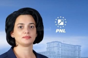 Liderul PNL Suceava, Angelica Fădor, a fost numită secretar de stat în Ministerul Afacerilor Interne