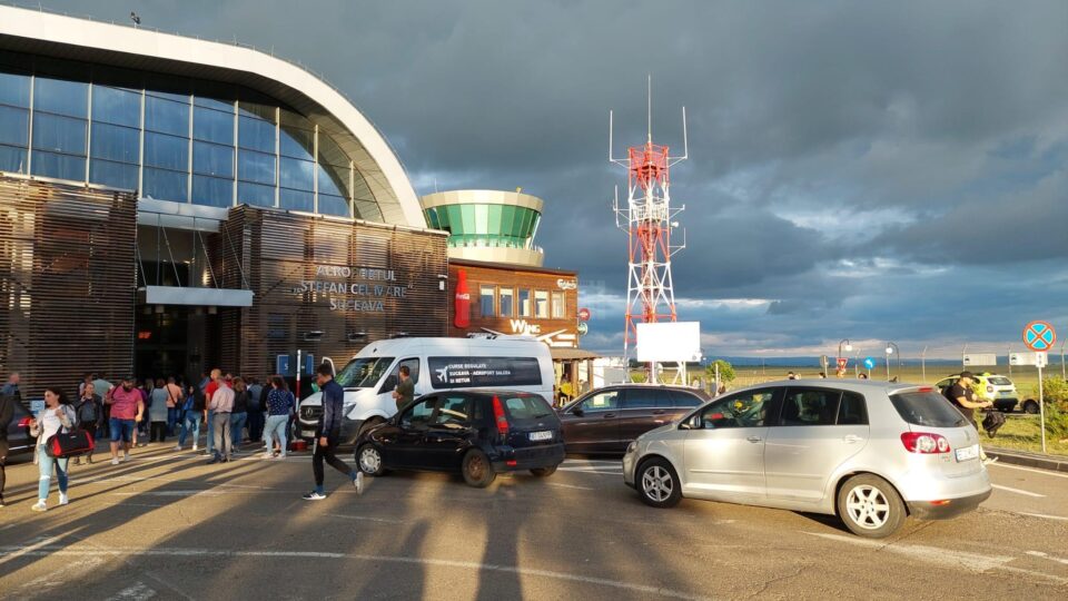 Aeroportul „Ștefan cel Mare” Suceava