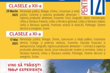 Student pentru o zi la USV