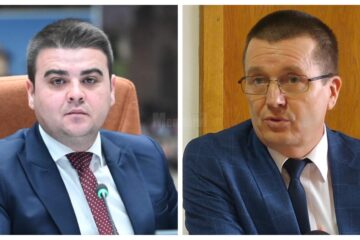 Gheorghe Șoldan și Grigore Bocanci