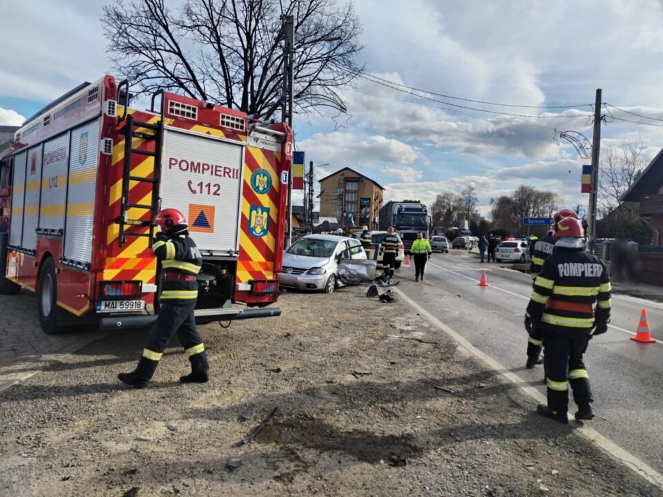 Accidentul de pe raza orașului Milișăuți