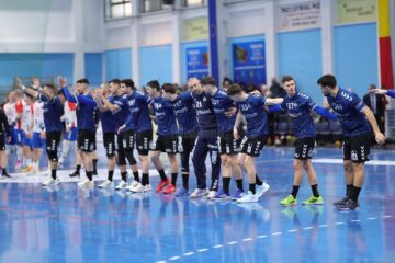 Universitarii au parte de un sezon reusit in Liga Zimbrilor