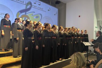 Centrul Multifuncțional ,,Arta” din Ițcani a găzduit faza județeană a Olimpiadei Corale (Concursul Județean Coral)