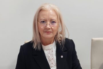 Vicepreședinta Colegiului Medicilor Suceava, dr. Mirela Oniceanu