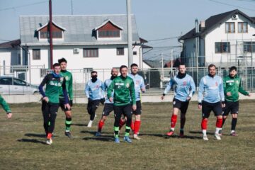 Duminica se reia campionatul Ligii a V-a