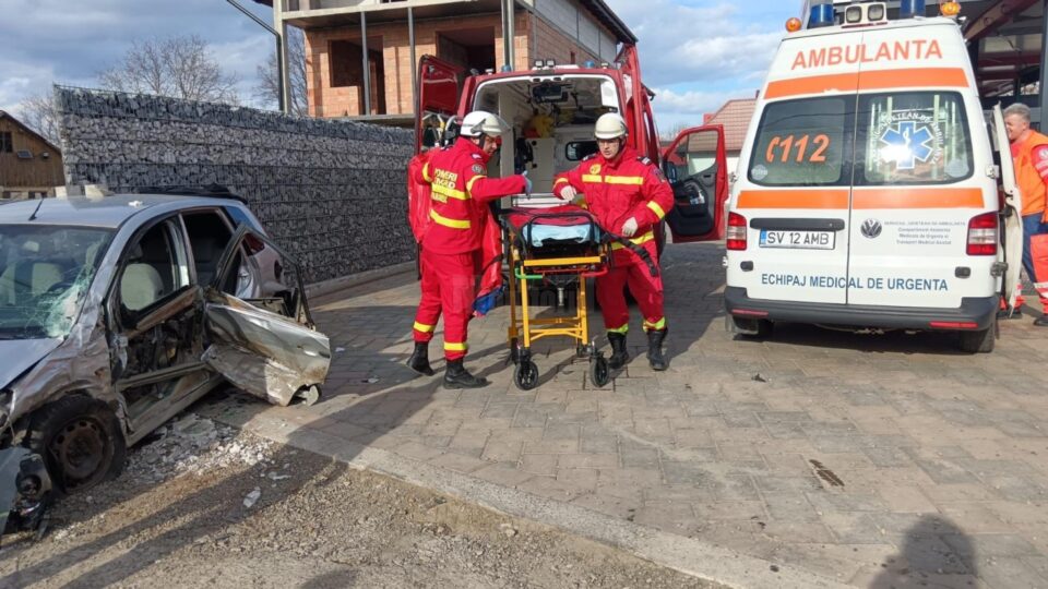 Accidentul de la Milișăuți