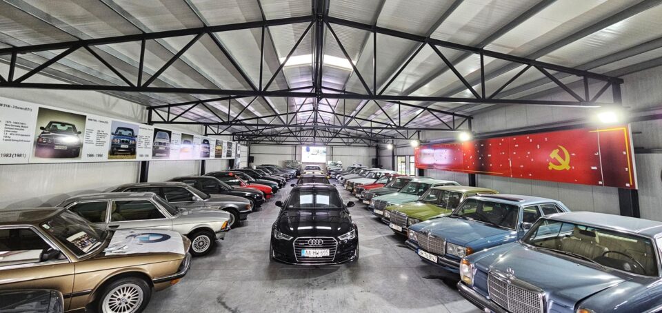 Colecția impresionantă iese mult din sfera Dacia