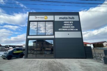 Primul showroom MOTO din județul Suceava se deschide în Șcheia