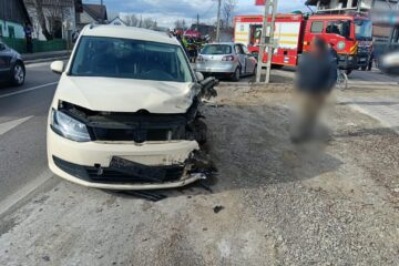Accidentul de la Milișăuți