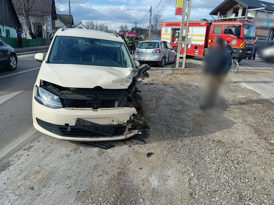 Accidentul de la Milișăuți