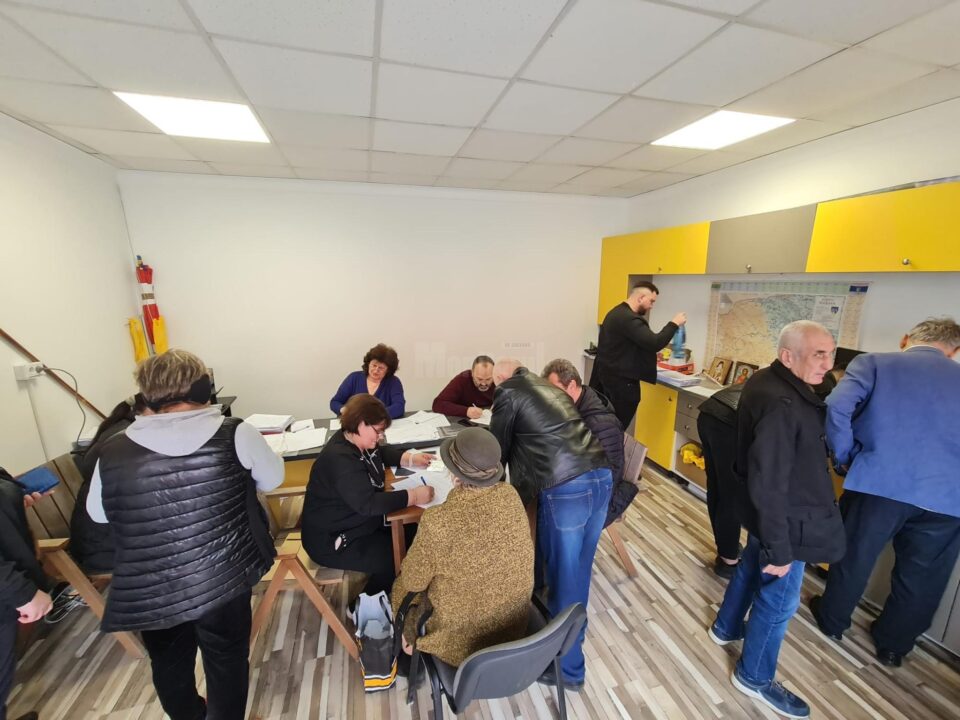 AUR Suceava a început strângerea de semnături pentru George Simion și Anamaria Gavrilă