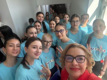 Premii și calificări pentru cele mai bune formații corale din județ