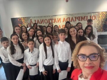Premii și calificări pentru cele mai bune formații corale din județ