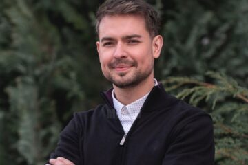 Vicepreședintele Colegiului Medicilor Suceava, dr. Cătălin Lulciuc