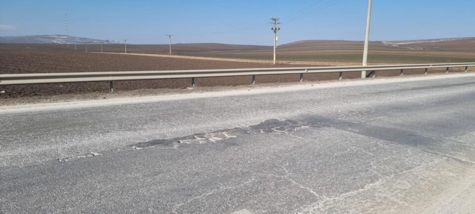 În această primăvară încep lucrările pentru turnarea unui nou strat de asfalt pe un tronson al centurii Suceava