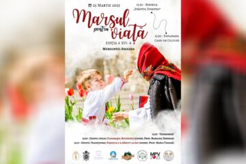 „Marșul pentru viață 2025”, ediția a XVI-a, în Suceava, Rădăuți, Fălticeni, Câmpulung Moldovenesc și Vatra Dornei