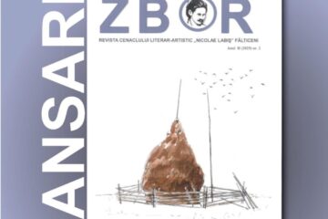Lansarea revistei „Zbor”, la Fălticeni