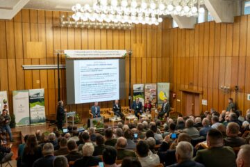Cea de-a treia ediție a Conferinței Administratorilor și Proprietarilor de Păduri