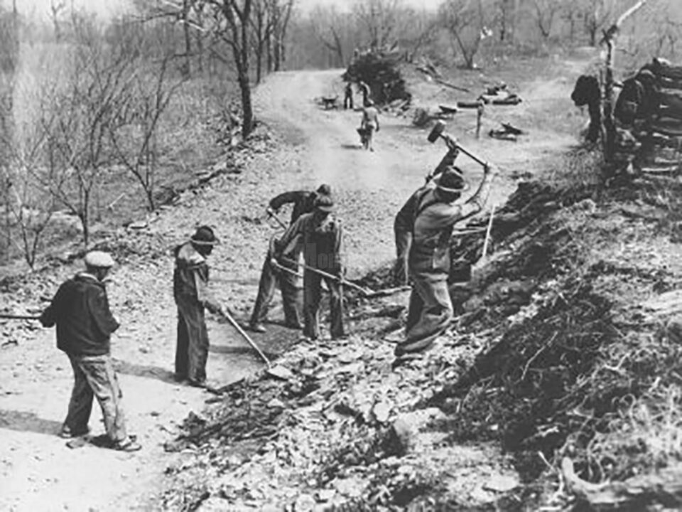 Presa veche 15 martie cu foto MUNCA VOLUNTARĂ (1)
