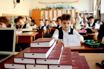 Ateliere biblice pentru copii, în Sfântul și Marele Post