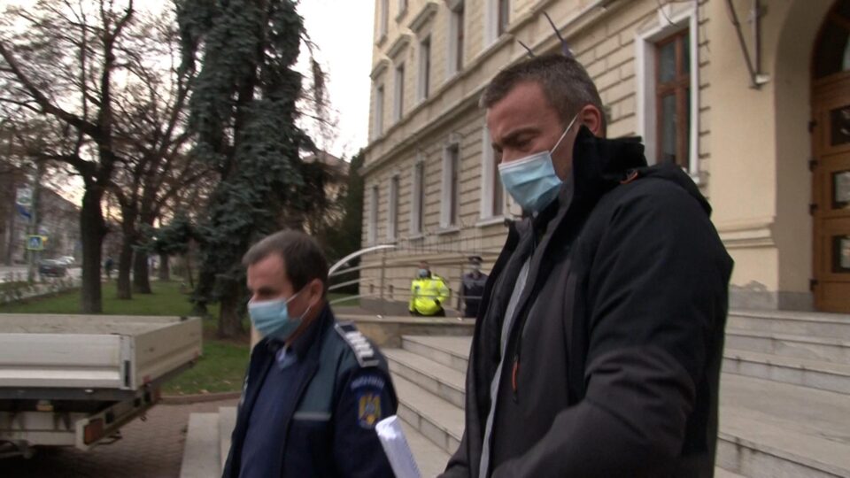 Mihail Martin, ofițer al Direcției Generale Anticorupție – Serviciul Județean Anticorupție Suceava
