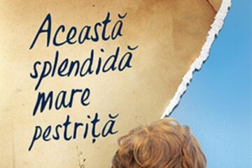 Această splendidă mare pestriță