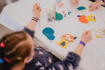 Ateliere de creație și evenimente dedicate copiilor, la Iulius Mall Suceava