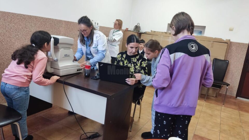 „Șansa ta este educația”, activitate desfășurată la Liceul Tehnologic „Ștefan cel Mare” Cajvana