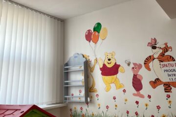 „Un prieten pentru fiecare” – Bucurie și speranță pentru copiii internați