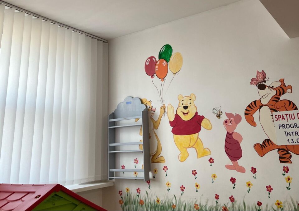 „Un prieten pentru fiecare” – Bucurie și speranță pentru copiii internați „Un prieten pentru fiecare” – Bucurie și speranță pentru copiii internați