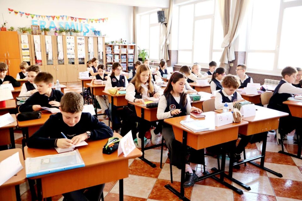 Ateliere biblice pentru copii, în Sfântul și Marele Post