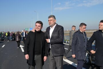 Marcel Ciolacu va fi prezent sâmbăta viitoare la alegerile din PSD Suceava