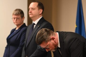 Traian Androanchi este oficial noul prefect al județului Suceava