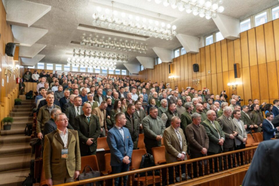 Cea de-a treia ediție a Conferinței Administratorilor și Proprietarilor de Păduri